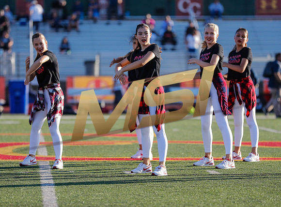 James Madison Warhawks vs Cathedral Catholic High School