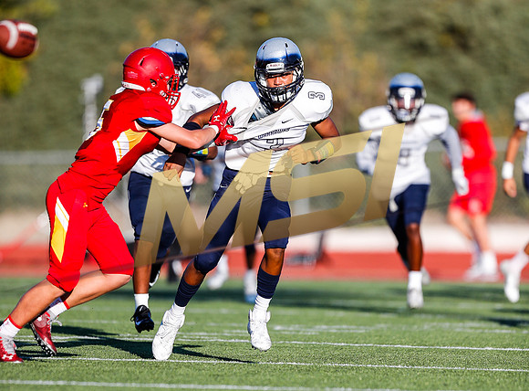 James Madison Warhawks vs Cathedral Catholic High School