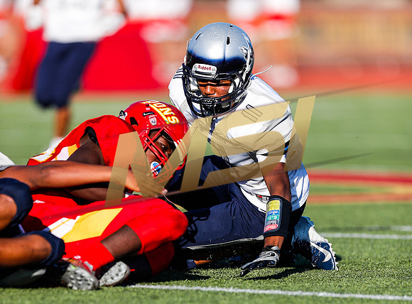 James Madison Warhawks vs Cathedral Catholic High School