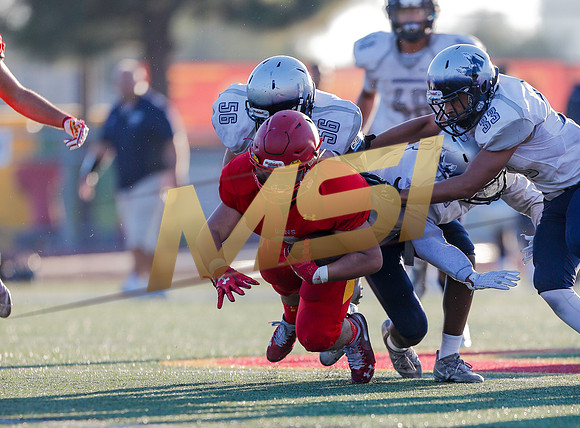 James Madison Warhawks vs Cathedral Catholic High School