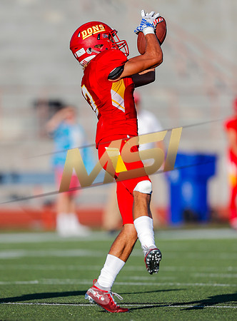 James Madison Warhawks vs Cathedral Catholic High School