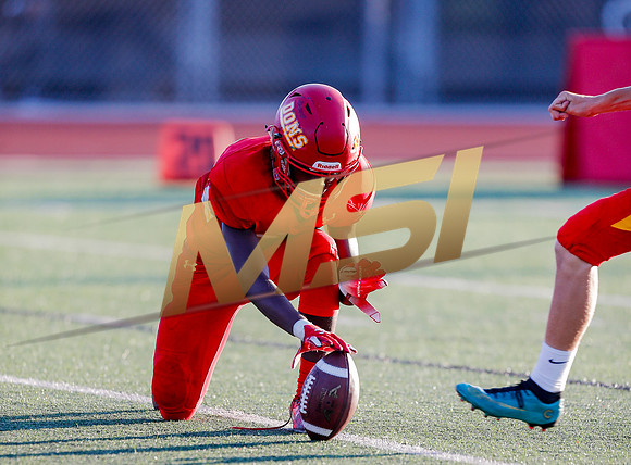 James Madison Warhawks vs Cathedral Catholic High School