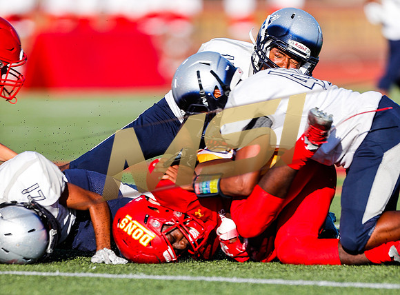 James Madison Warhawks vs Cathedral Catholic High School