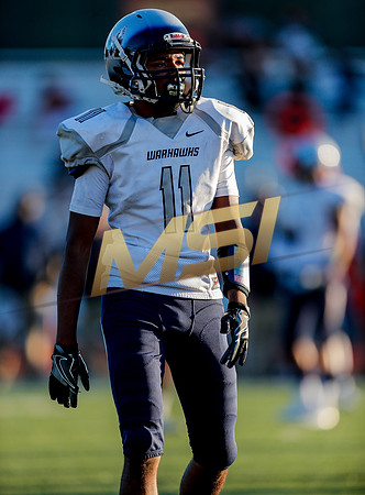 James Madison Warhawks vs Cathedral Catholic High School