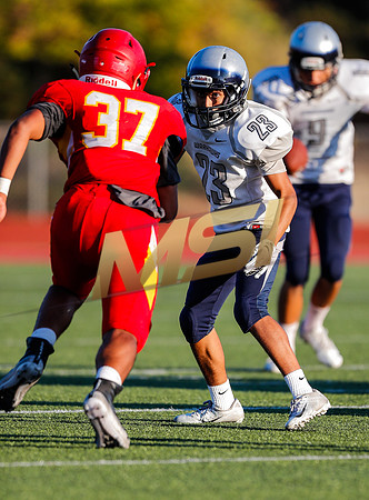 James Madison Warhawks vs Cathedral Catholic High School