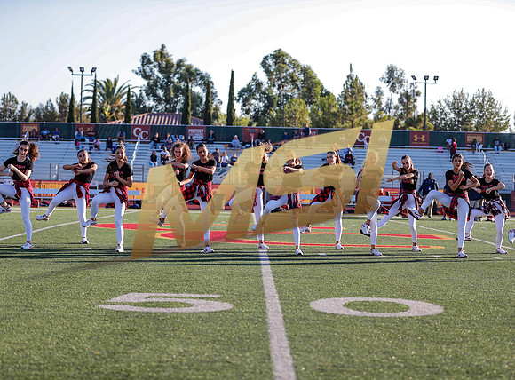 James Madison Warhawks vs Cathedral Catholic High School
