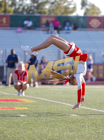 James Madison Warhawks vs Cathedral Catholic High School