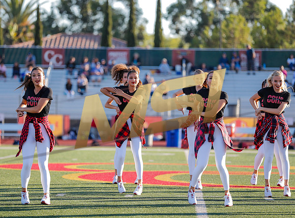 James Madison Warhawks vs Cathedral Catholic High School