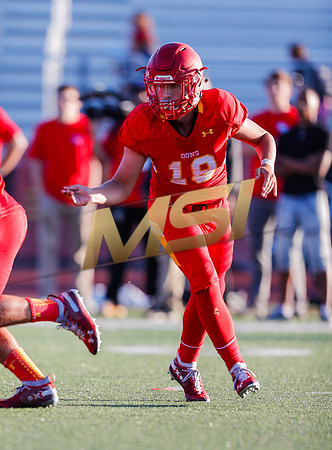 James Madison Warhawks vs Cathedral Catholic High School
