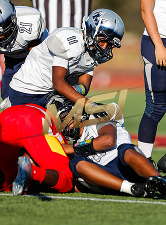 James Madison Warhawks vs Cathedral Catholic High School