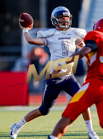 James Madison Warhawks vs Cathedral Catholic High School