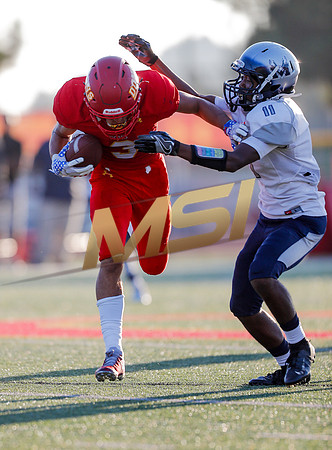 James Madison Warhawks vs Cathedral Catholic High School