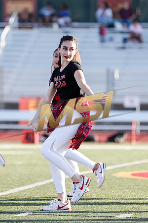 James Madison Warhawks vs Cathedral Catholic High School