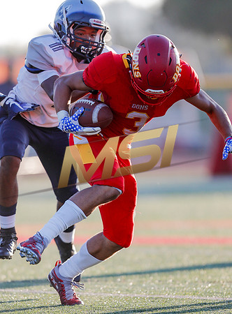 James Madison Warhawks vs Cathedral Catholic High School