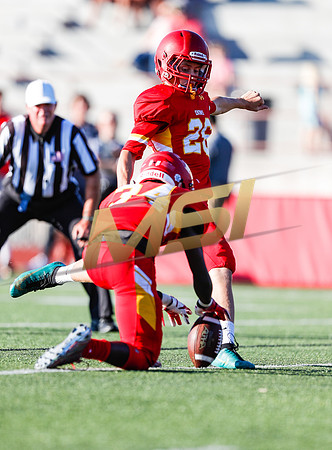 James Madison Warhawks vs Cathedral Catholic High School