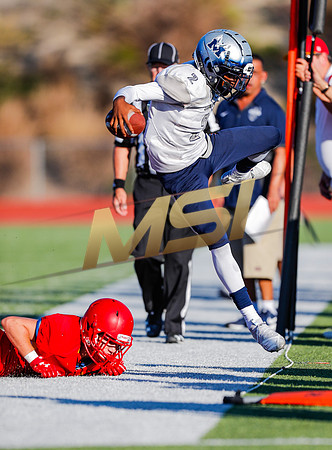 James Madison Warhawks vs Cathedral Catholic High School