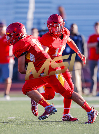 James Madison Warhawks vs Cathedral Catholic High School