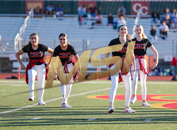 James Madison Warhawks vs Cathedral Catholic High School