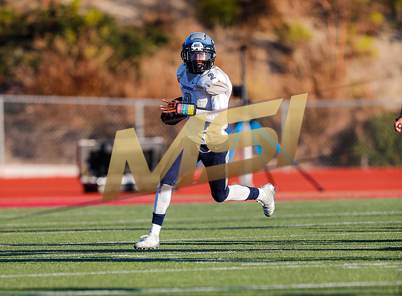 James Madison Warhawks vs Cathedral Catholic High School