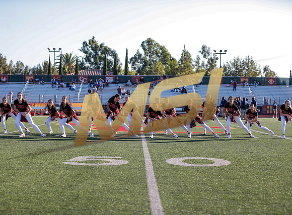 James Madison Warhawks vs Cathedral Catholic High School