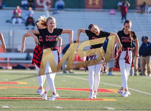 James Madison Warhawks vs Cathedral Catholic High School