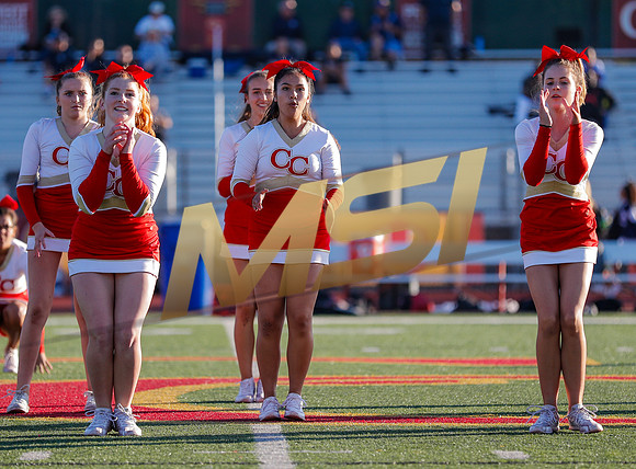James Madison Warhawks vs Cathedral Catholic High School
