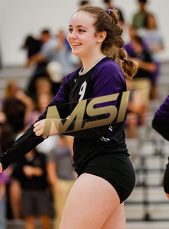 AIA Girls Volleyball