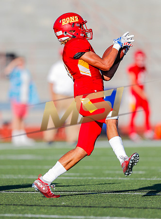 James Madison Warhawks vs Cathedral Catholic High School