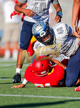 James Madison Warhawks vs Cathedral Catholic High School