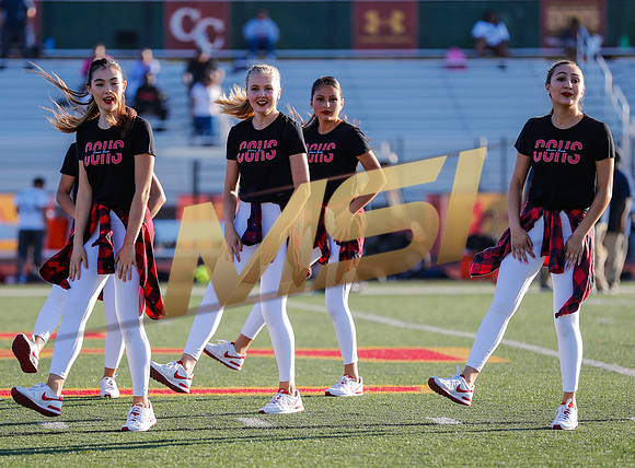 James Madison Warhawks vs Cathedral Catholic High School