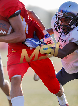 James Madison Warhawks vs Cathedral Catholic High School