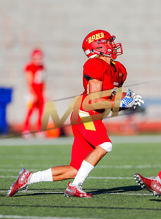 James Madison Warhawks vs Cathedral Catholic High School