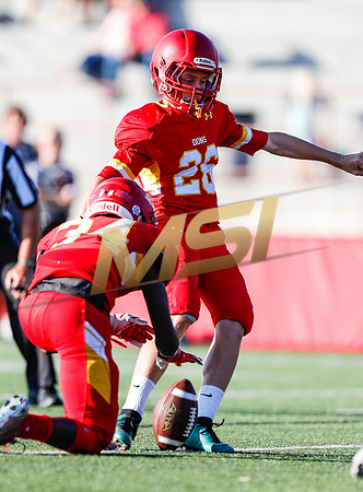 James Madison Warhawks vs Cathedral Catholic High School