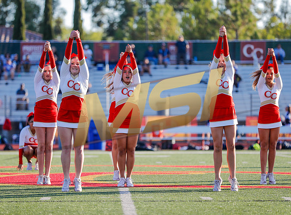 James Madison Warhawks vs Cathedral Catholic High School