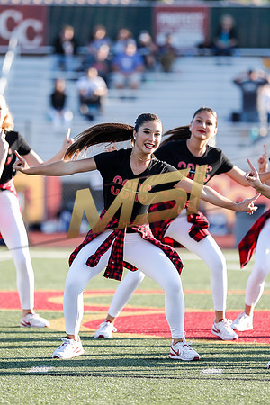 James Madison Warhawks vs Cathedral Catholic High School