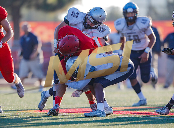James Madison Warhawks vs Cathedral Catholic High School