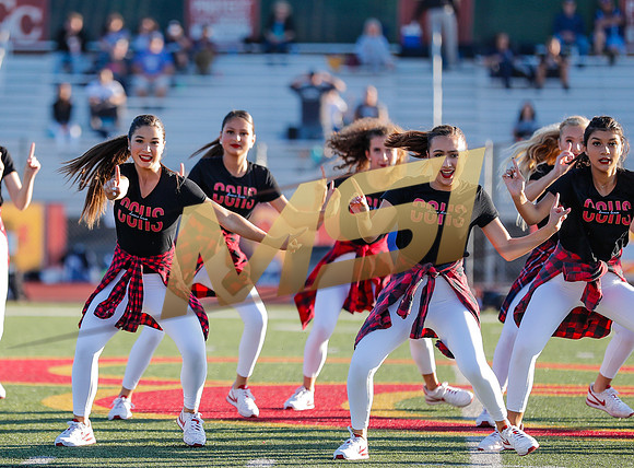 James Madison Warhawks vs Cathedral Catholic High School