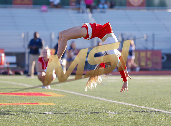 James Madison Warhawks vs Cathedral Catholic High School