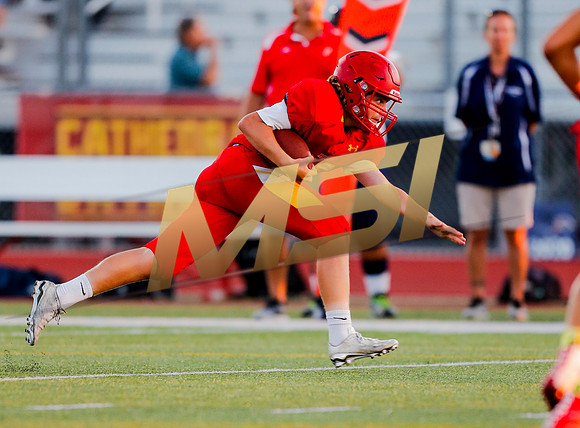 James Madison Warhawks vs Cathedral Catholic High School