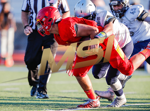 James Madison Warhawks vs Cathedral Catholic High School