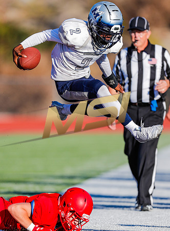 James Madison Warhawks vs Cathedral Catholic High School
