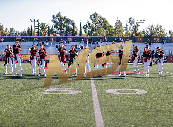 James Madison Warhawks vs Cathedral Catholic High School