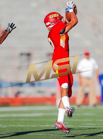 James Madison Warhawks vs Cathedral Catholic High School