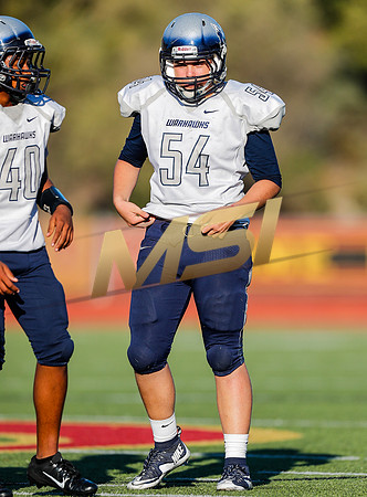 James Madison Warhawks vs Cathedral Catholic High School