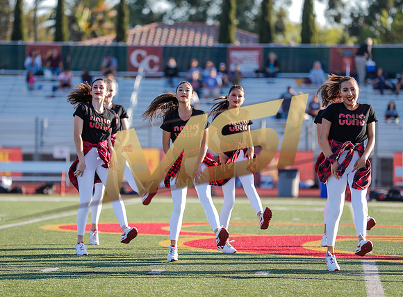James Madison Warhawks vs Cathedral Catholic High School