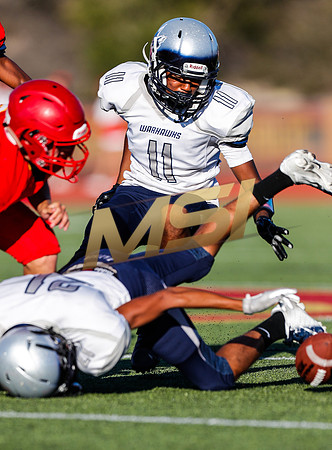 James Madison Warhawks vs Cathedral Catholic High School