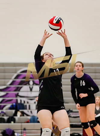 AIA Girls Volleyball