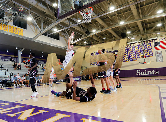 30th Anniversary Holiday Classic: Cimarron-Memorial vs Beckman