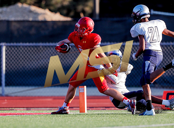 James Madison Warhawks vs Cathedral Catholic High School