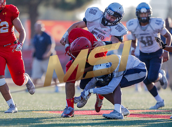 James Madison Warhawks vs Cathedral Catholic High School